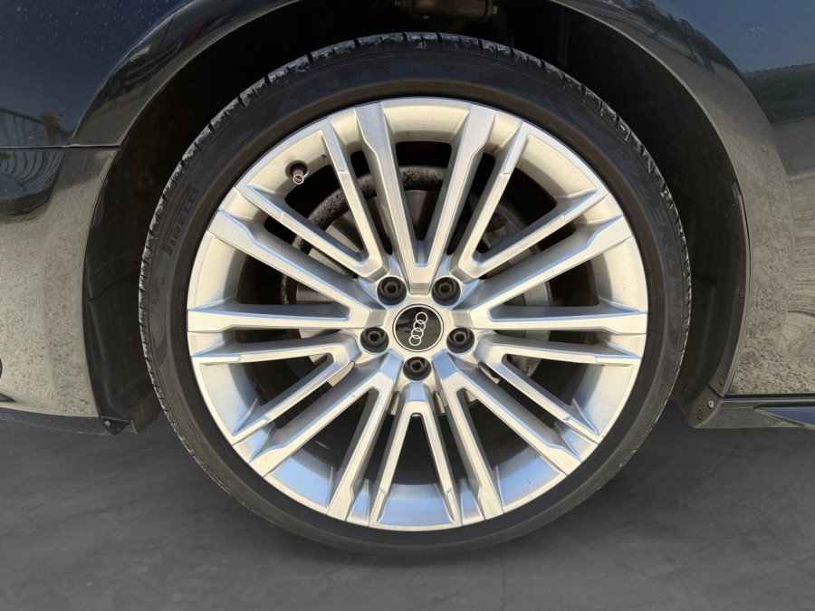 AUDI d'occasion A4 B9 AVANT AVANT 40 TDI 204cv S TRONIC S-LINE de