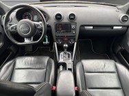 AUDI d'occasion RS3 SPORTBACK 2.5 TFSI 340 QUATTRO S TRONIC de 2011