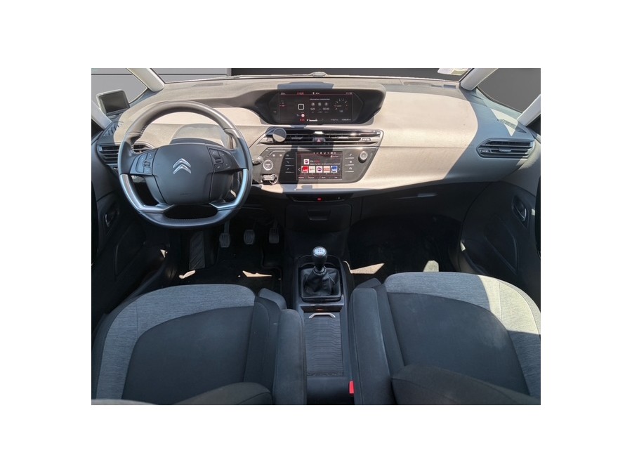 CITROEN d'occasion C4 GRAND PICASSO II GRAND 1.6 BLUE HDI 120 CONFORT
