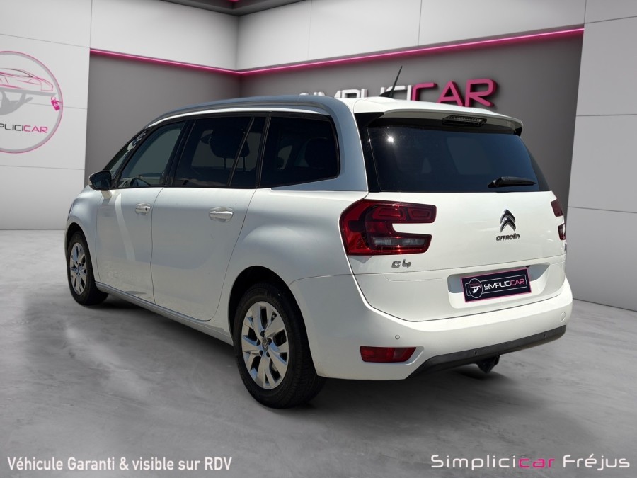 CITROEN d'occasion C4 GRAND PICASSO II GRAND 1.6 BLUE HDI 120 CONFORT