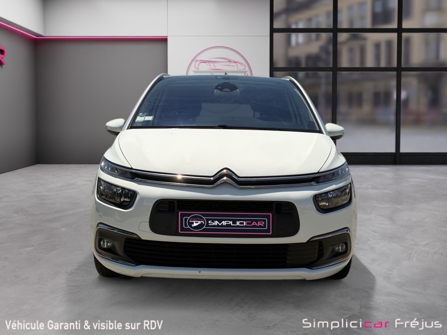 CITROEN d'occasion C4 GRAND PICASSO II GRAND 1.6 BLUE HDI 120 CONFORT