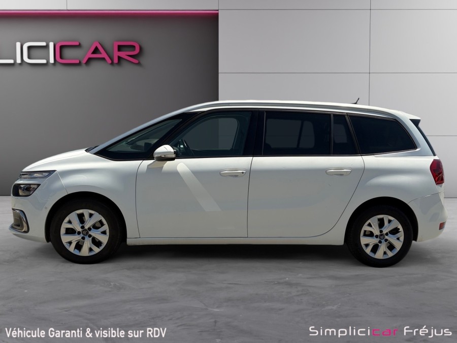 CITROEN d'occasion C4 GRAND PICASSO II GRAND 1.6 BLUE HDI 120 CONFORT
