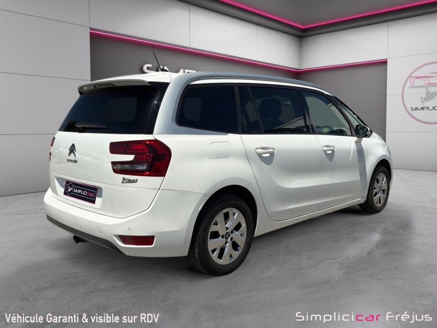 CITROEN d'occasion C4 GRAND PICASSO II GRAND 1.6 BLUE HDI 120 CONFORT