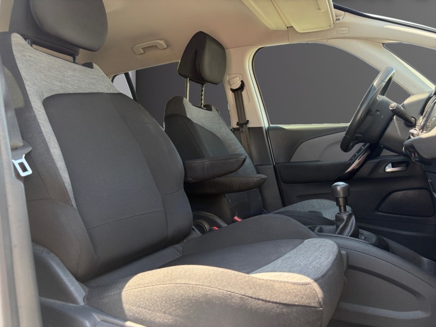 CITROEN d'occasion C4 GRAND PICASSO II GRAND 1.6 BLUE HDI 120 CONFORT