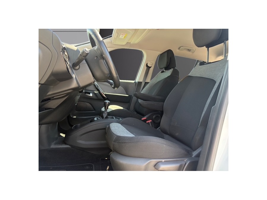 CITROEN d'occasion C4 GRAND PICASSO II GRAND 1.6 BLUE HDI 120 CONFORT
