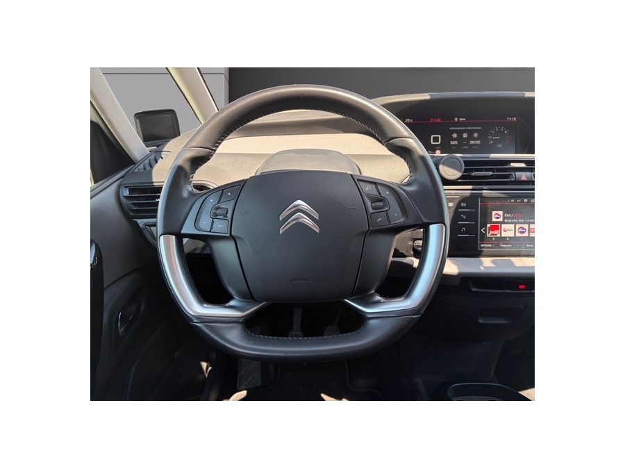 CITROEN d'occasion C4 GRAND PICASSO II GRAND 1.6 BLUE HDI 120 CONFORT