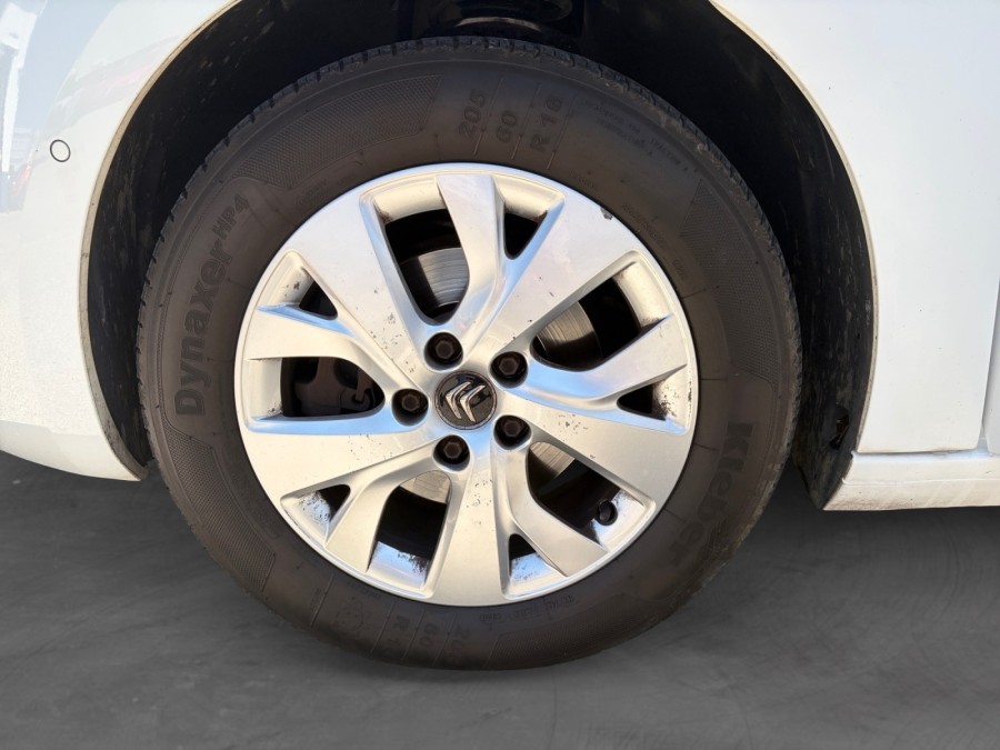 CITROEN d'occasion C4 GRAND PICASSO II GRAND 1.6 BLUE HDI 120 CONFORT