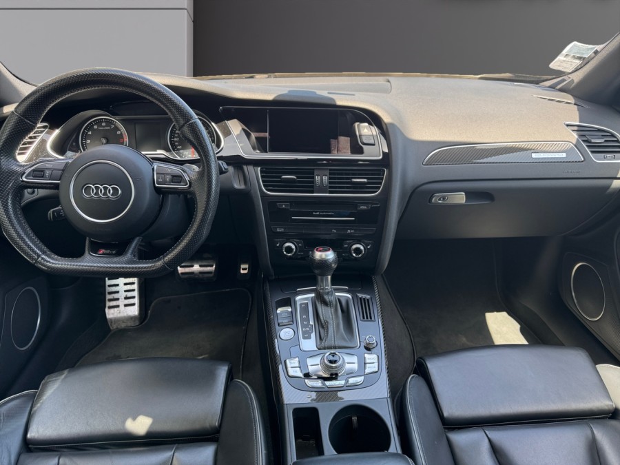 AUDI d'occasion A4 B8 AVANT AVANT V8 4.2 QUATTRO de 2013 Genevois