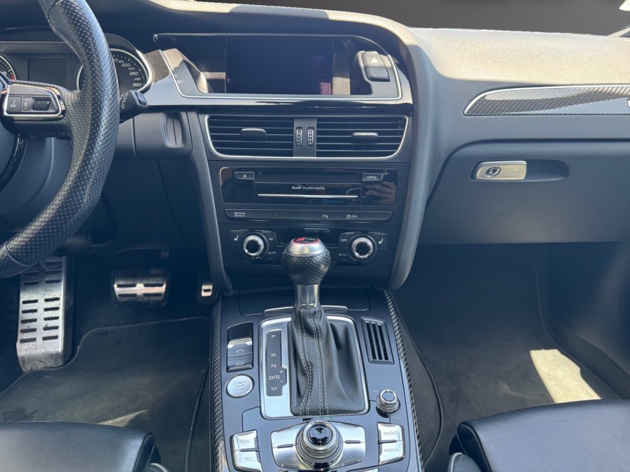 AUDI d'occasion A4 B8 AVANT AVANT V8 4.2 QUATTRO de 2013 Genevois