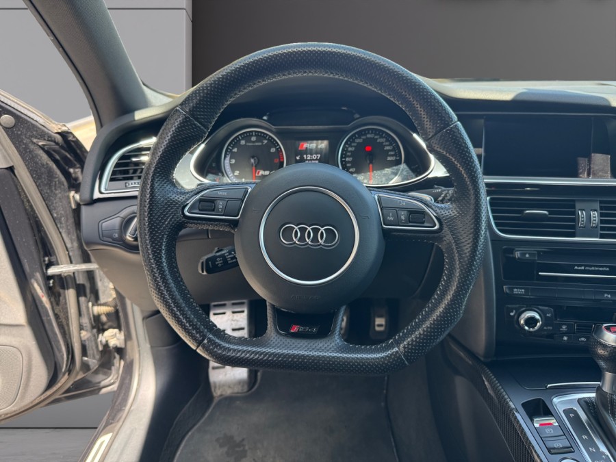 AUDI d'occasion A4 B8 AVANT AVANT V8 4.2 QUATTRO de 2013 Genevois