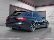 AUDI d'occasion A4 B8 AVANT AVANT V8 4.2 QUATTRO de 2013 Genevois