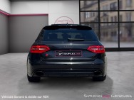 AUDI d'occasion A4 B8 AVANT AVANT V8 4.2 QUATTRO de 2013 Genevois