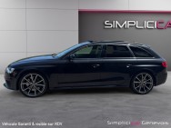 AUDI d'occasion A4 B8 AVANT AVANT V8 4.2 QUATTRO de 2013 Genevois