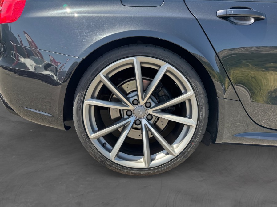 AUDI d'occasion A4 B8 AVANT AVANT V8 4.2 QUATTRO de 2013 Genevois
