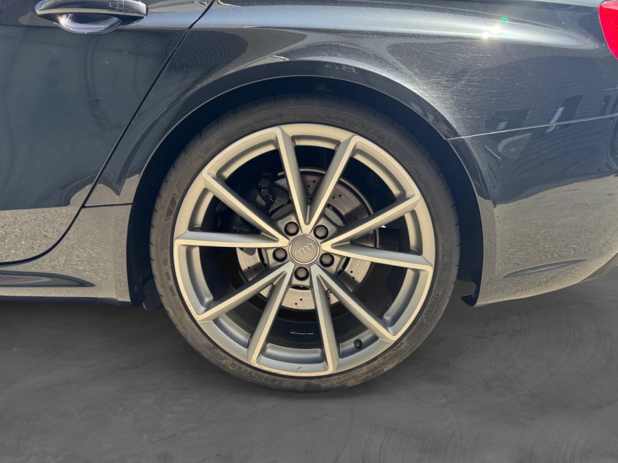 AUDI d'occasion A4 B8 AVANT AVANT V8 4.2 QUATTRO de 2013 Genevois