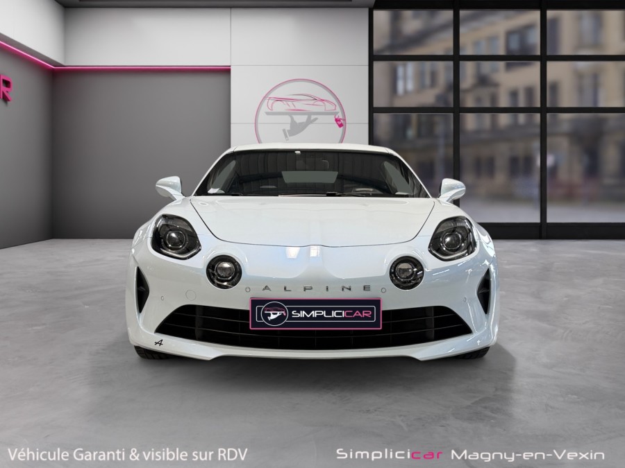 ALPINE d'occasion A110 II | 12.2017-10.2024 1.8 de 2019