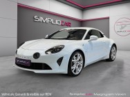 ALPINE d'occasion A110 II | 12.2017-10.2024 1.8 de 2019