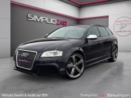 AUDI d'occasion RS3 SPORTBACK 2.5 TFSI 340 QUATTRO S TRONIC de 2011
