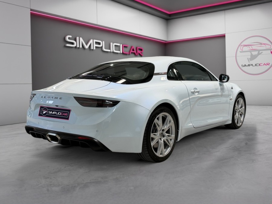ALPINE d'occasion A110 II | 12.2017-10.2024 1.8 de 2019
