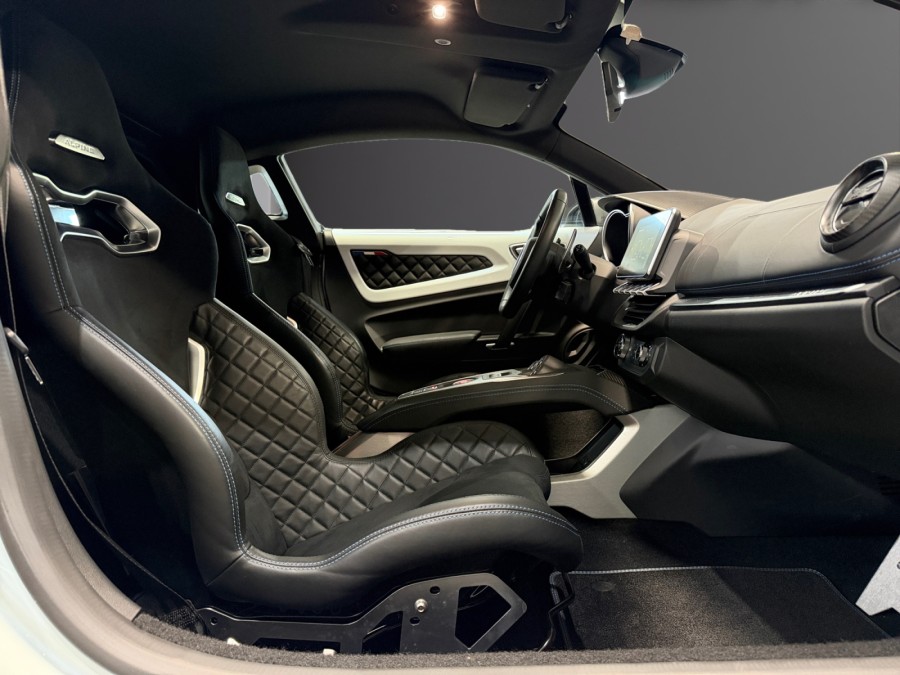 ALPINE d'occasion A110 II | 12.2017-10.2024 1.8 de 2019