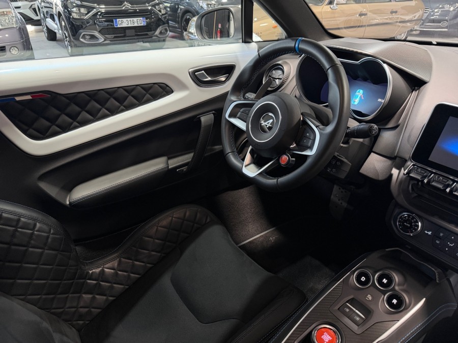 ALPINE d'occasion A110 II | 12.2017-10.2024 1.8 de 2019