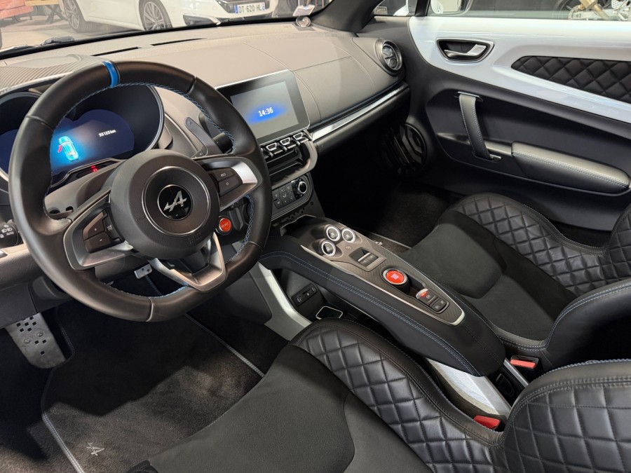 ALPINE d'occasion A110 II | 12.2017-10.2024 1.8 de 2019