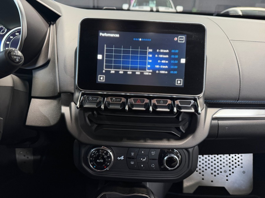 ALPINE d'occasion A110 II | 12.2017-10.2024 1.8 de 2019