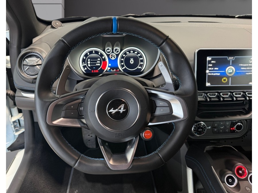 ALPINE d'occasion A110 II | 12.2017-10.2024 1.8 de 2019