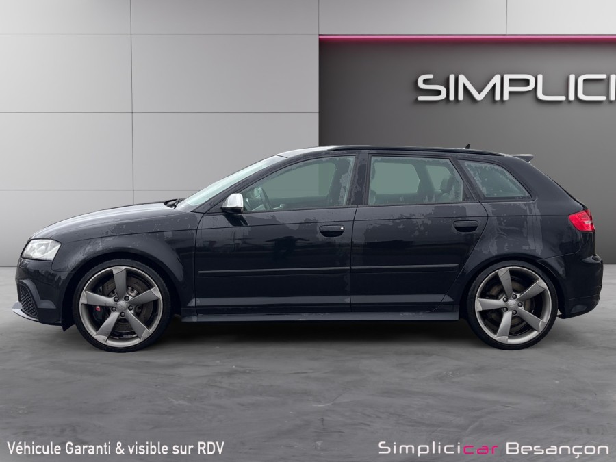 AUDI d'occasion RS3 SPORTBACK 2.5 TFSI 340 QUATTRO S TRONIC de 2011