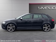 AUDI d'occasion RS3 SPORTBACK 2.5 TFSI 340 QUATTRO S TRONIC de 2011