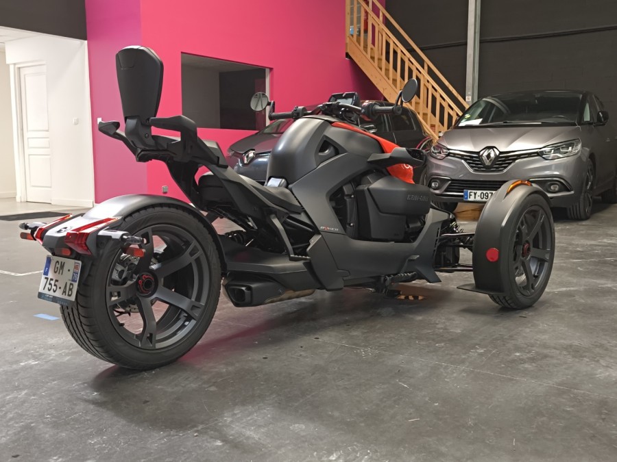 CAN AM d'occasion RYKER Ryker 900 de 2023 St Jean du Cardonnay (76)﻿