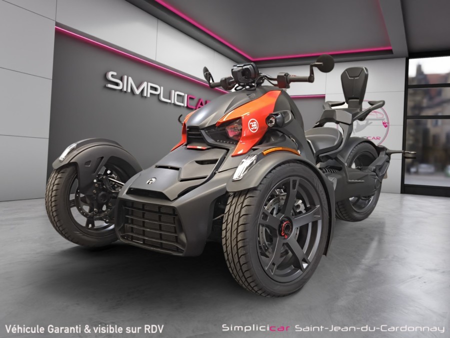 CAN AM d'occasion RYKER Ryker 900 de 2023 St Jean du Cardonnay (76)﻿
