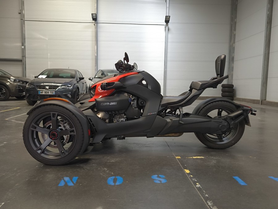 CAN AM d'occasion RYKER Ryker 900 de 2023 St Jean du Cardonnay (76)﻿