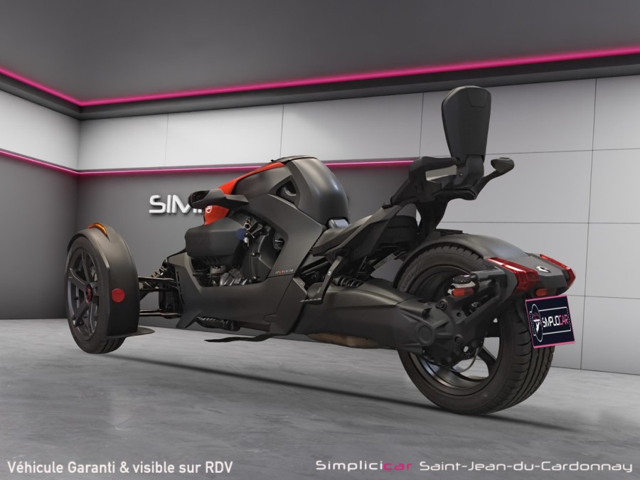 CAN AM d'occasion RYKER Ryker 900 de 2023 St Jean du Cardonnay (76)﻿