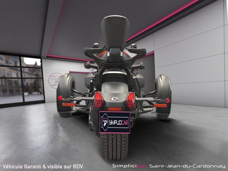 CAN AM d'occasion RYKER Ryker 900 de 2023 St Jean du Cardonnay (76)﻿