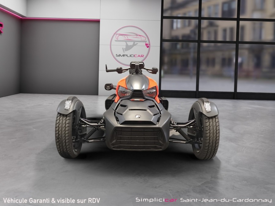 CAN AM d'occasion RYKER Ryker 900 de 2023 St Jean du Cardonnay (76)﻿