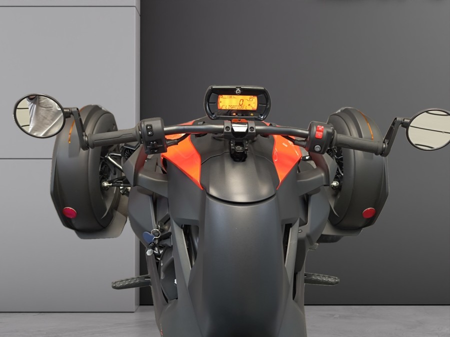 CAN AM d'occasion RYKER Ryker 900 de 2023 St Jean du Cardonnay (76)﻿