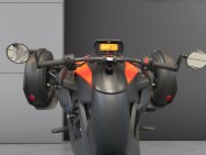 CAN AM d'occasion RYKER Ryker 900 de 2023 St Jean du Cardonnay (76)﻿