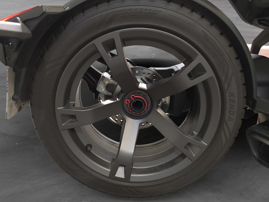 CAN AM d'occasion RYKER Ryker 900 de 2023 St Jean du Cardonnay (76)﻿