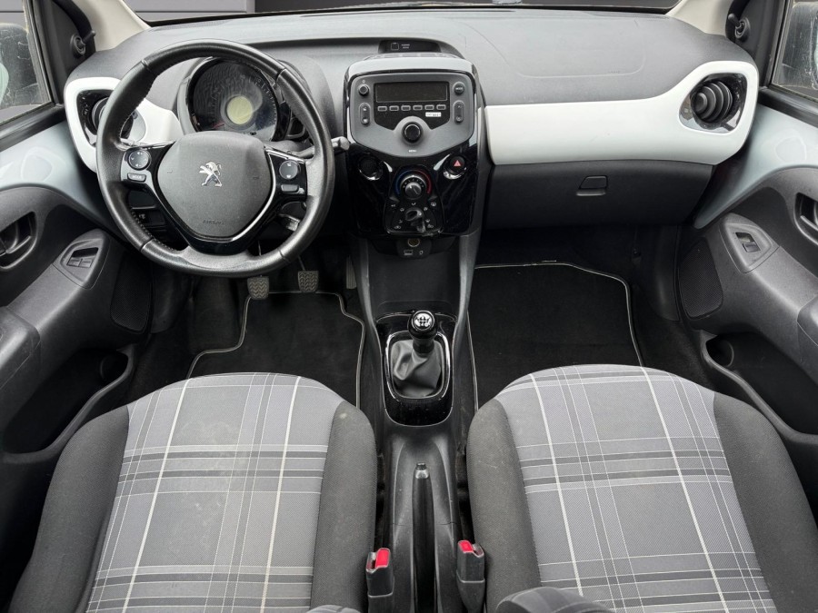 PEUGEOT d'occasion 108 1.0 VTI 68 STYLE de 2017 Dunkerque (59)﻿