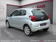 PEUGEOT d'occasion 108 1.0 VTI 68 STYLE de 2017 Dunkerque (59)﻿
