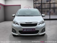 PEUGEOT d'occasion 108 1.0 VTI 68 STYLE de 2017 Dunkerque (59)﻿