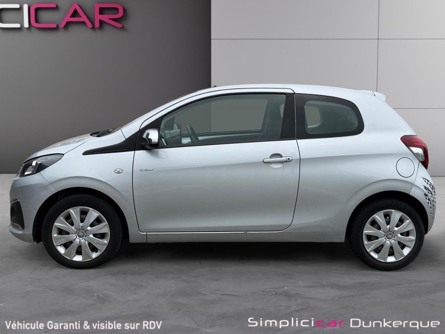 PEUGEOT d'occasion 108 1.0 VTI 68 STYLE de 2017 Dunkerque (59)﻿