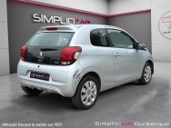 PEUGEOT d'occasion 108 1.0 VTI 68 STYLE de 2017 Dunkerque (59)﻿