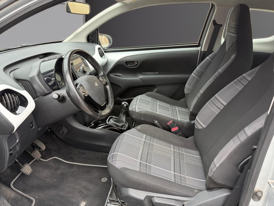 PEUGEOT d'occasion 108 1.0 VTI 68 STYLE de 2017 Dunkerque (59)﻿