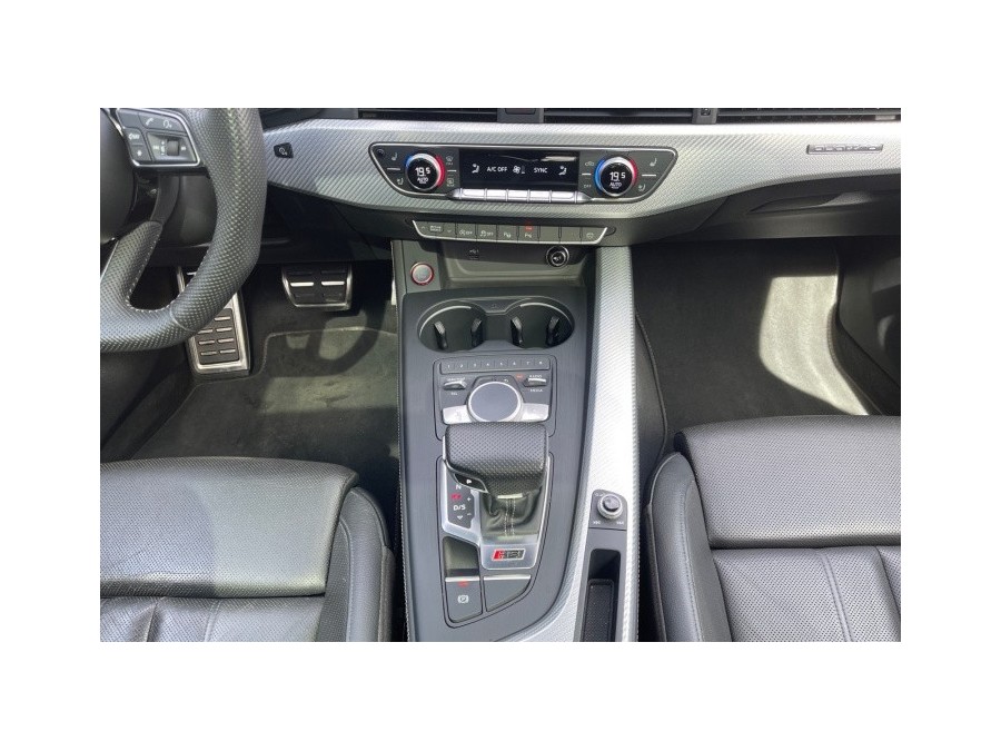 AUDI d'occasion RS4 2.9TFSIQ de 2019 Beauvais (60)﻿