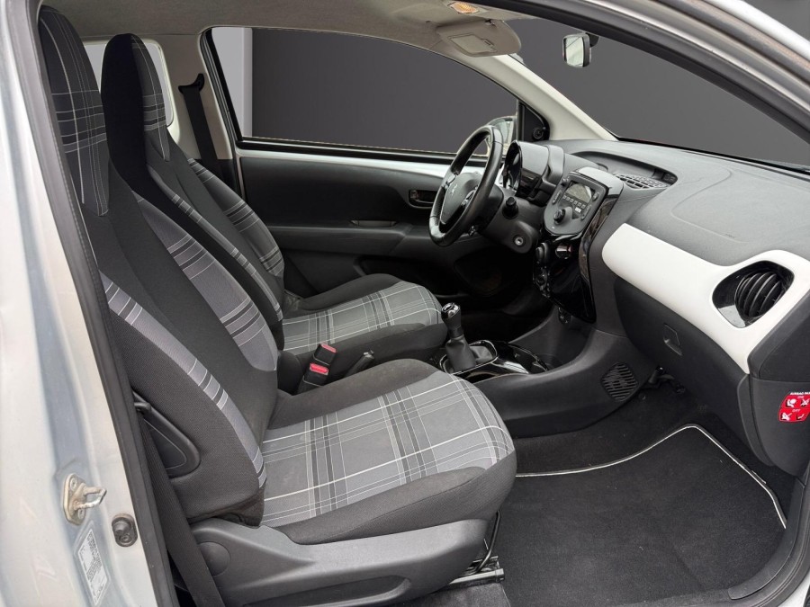 PEUGEOT d'occasion 108 1.0 VTI 68 STYLE de 2017 Dunkerque (59)﻿