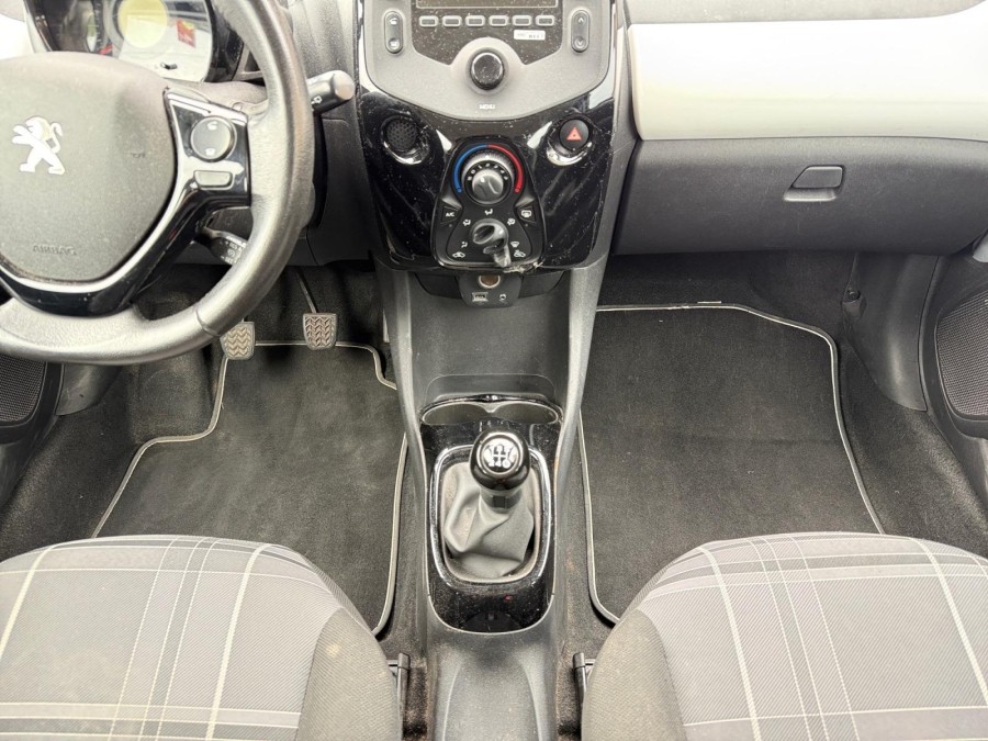 PEUGEOT d'occasion 108 1.0 VTI 68 STYLE de 2017 Dunkerque (59)﻿