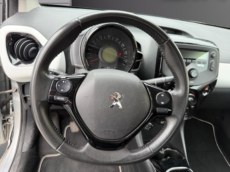 PEUGEOT d'occasion 108 1.0 VTI 68 STYLE de 2017 Dunkerque (59)﻿