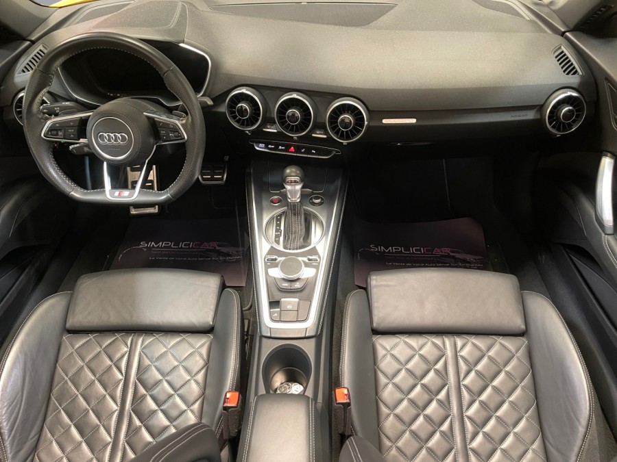 AUDI d'occasion TT ROADSTER 45 TFSI 245 S TRONIC QUATTRO ROADSTER de